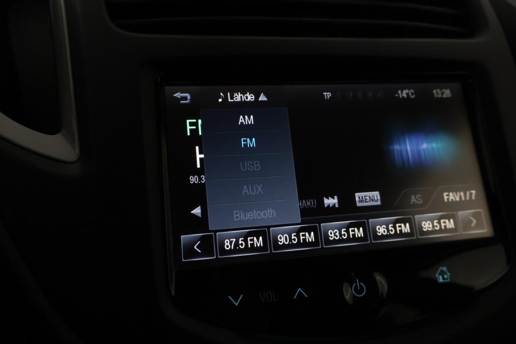 CHEVROLET Trax 2013