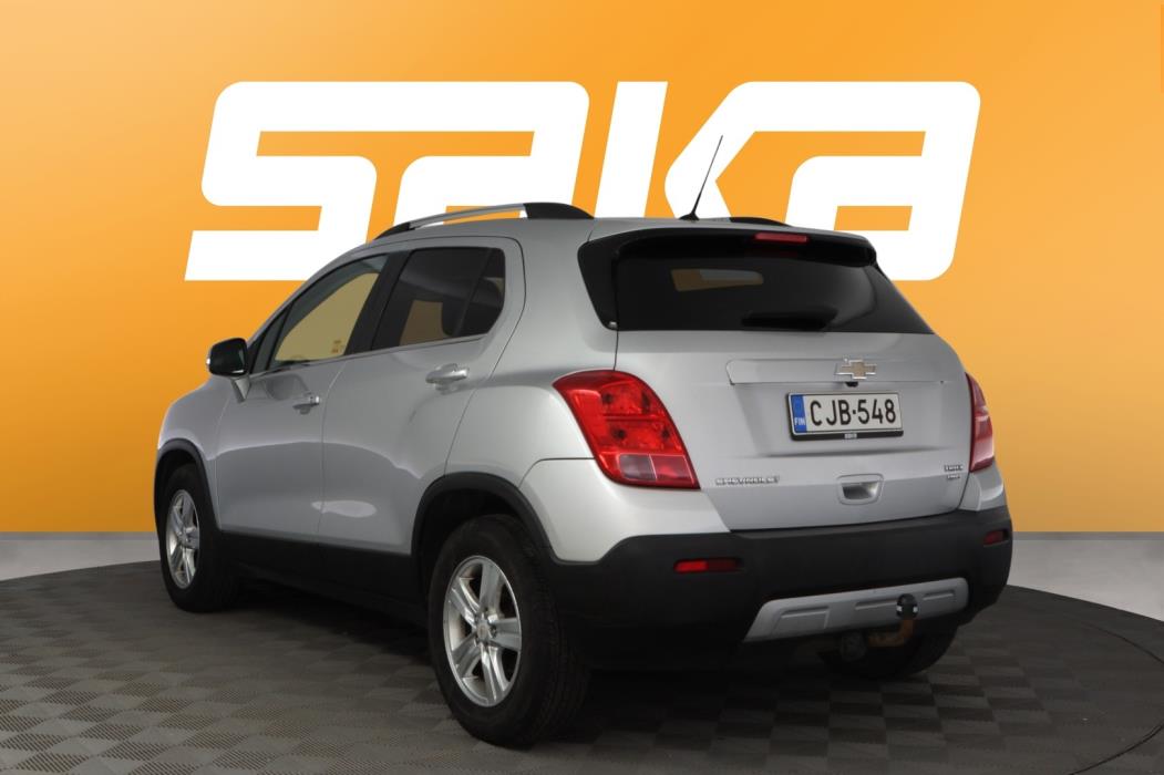 CHEVROLET Trax 2013