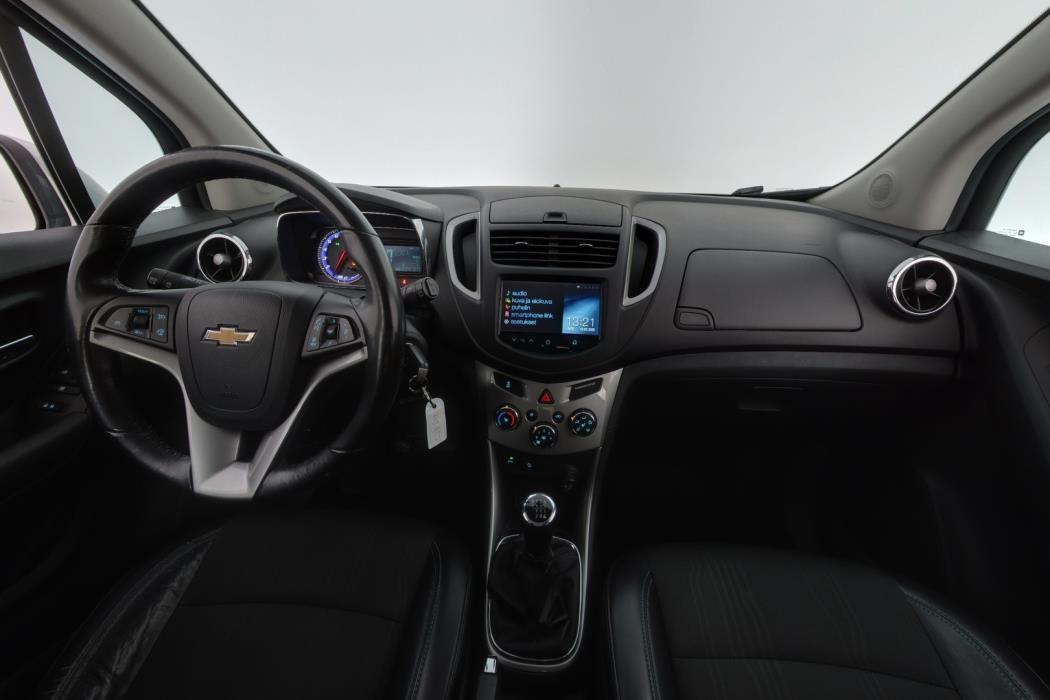 CHEVROLET Trax 2013