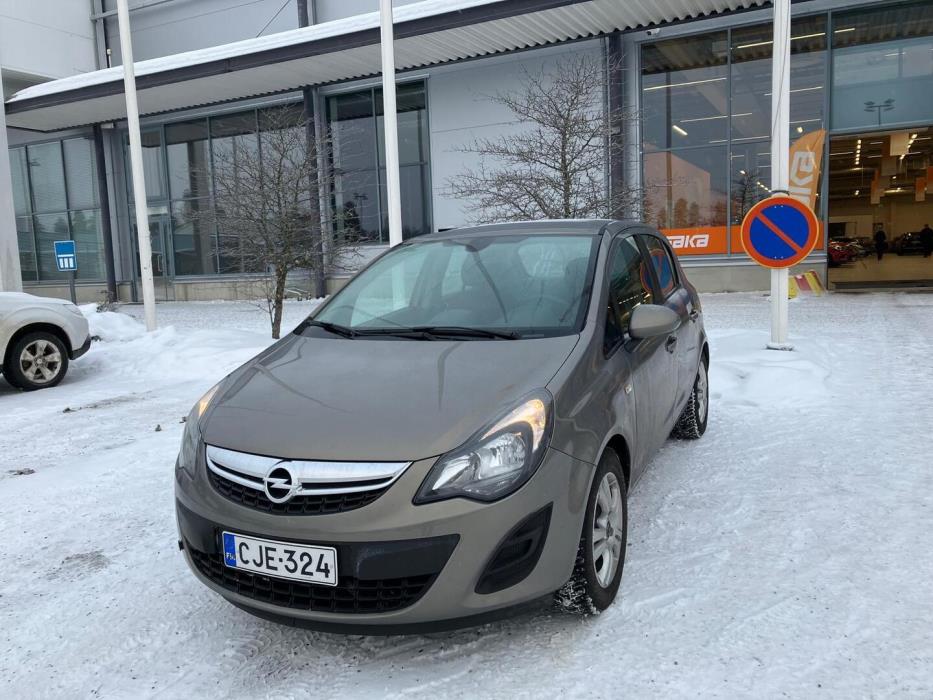 OPEL Corsa 2014