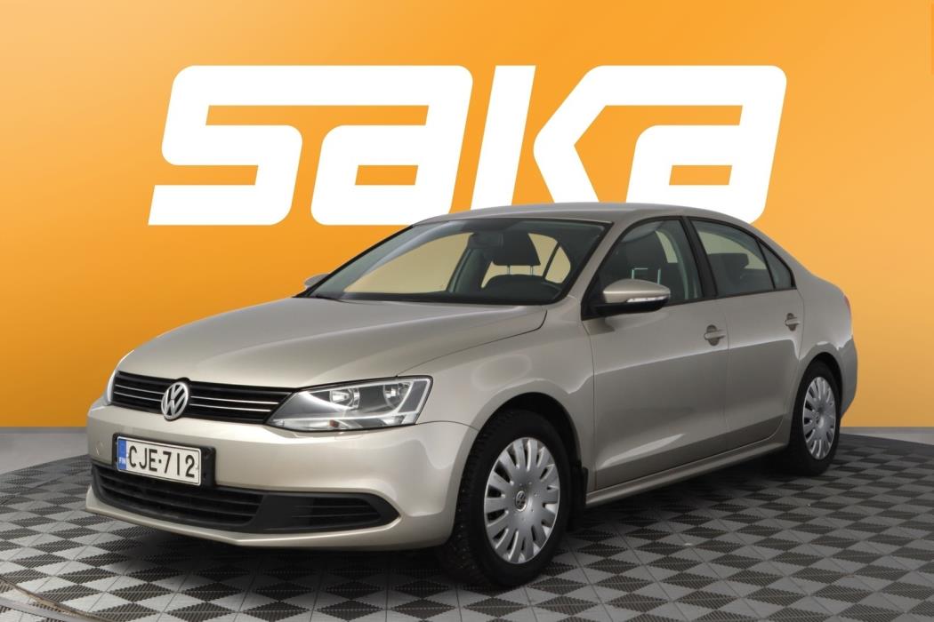 VOLKSWAGEN Jetta 2014
