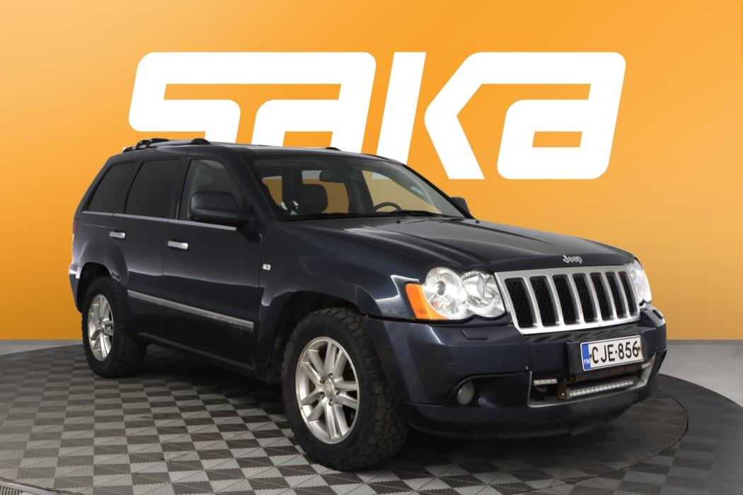 JEEP Grand Cherokee 2009