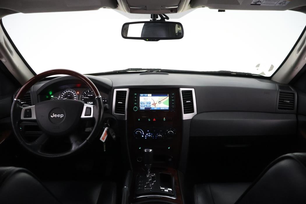 JEEP Grand Cherokee 2009