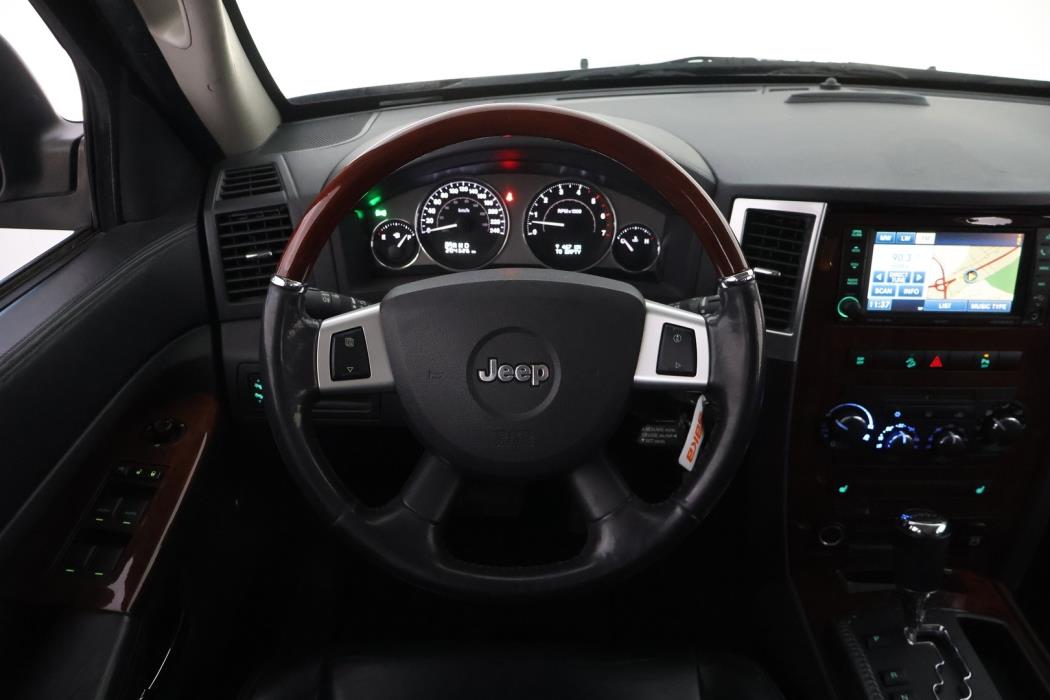 JEEP Grand Cherokee 2009