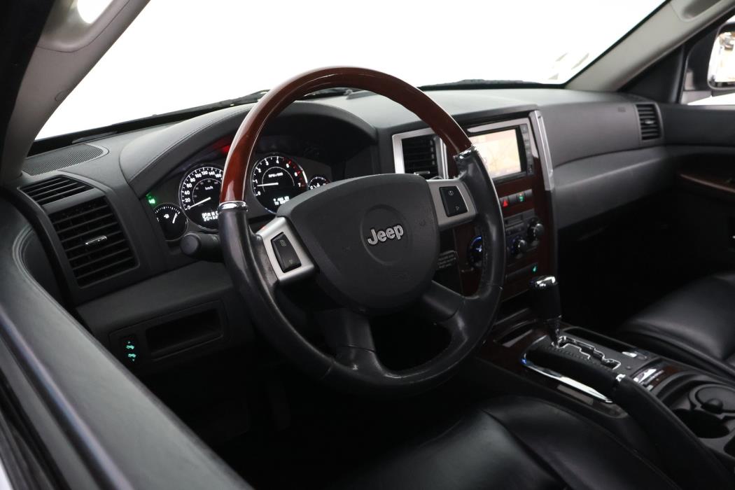 JEEP Grand Cherokee 2009