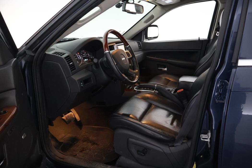 JEEP Grand Cherokee 2009