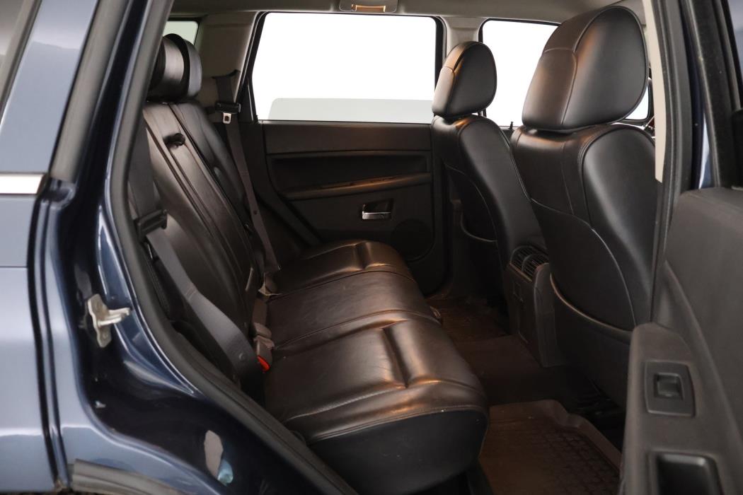 JEEP Grand Cherokee 2009