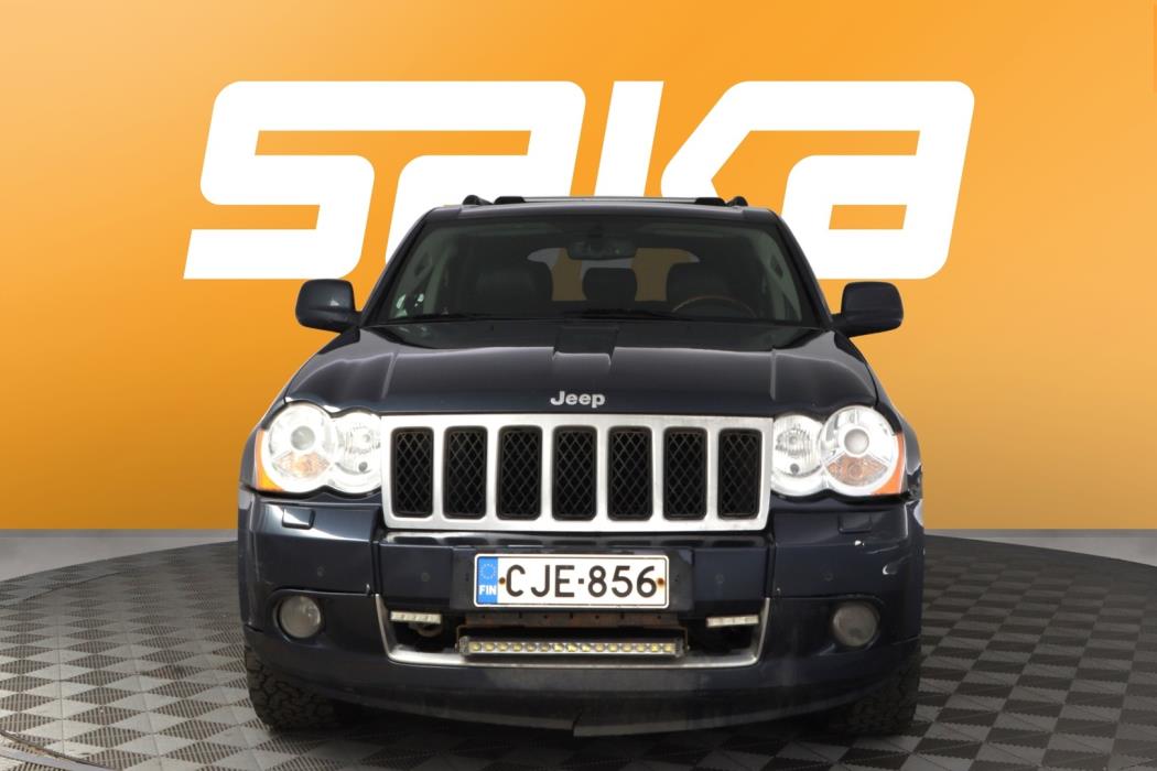 JEEP Grand Cherokee 2009