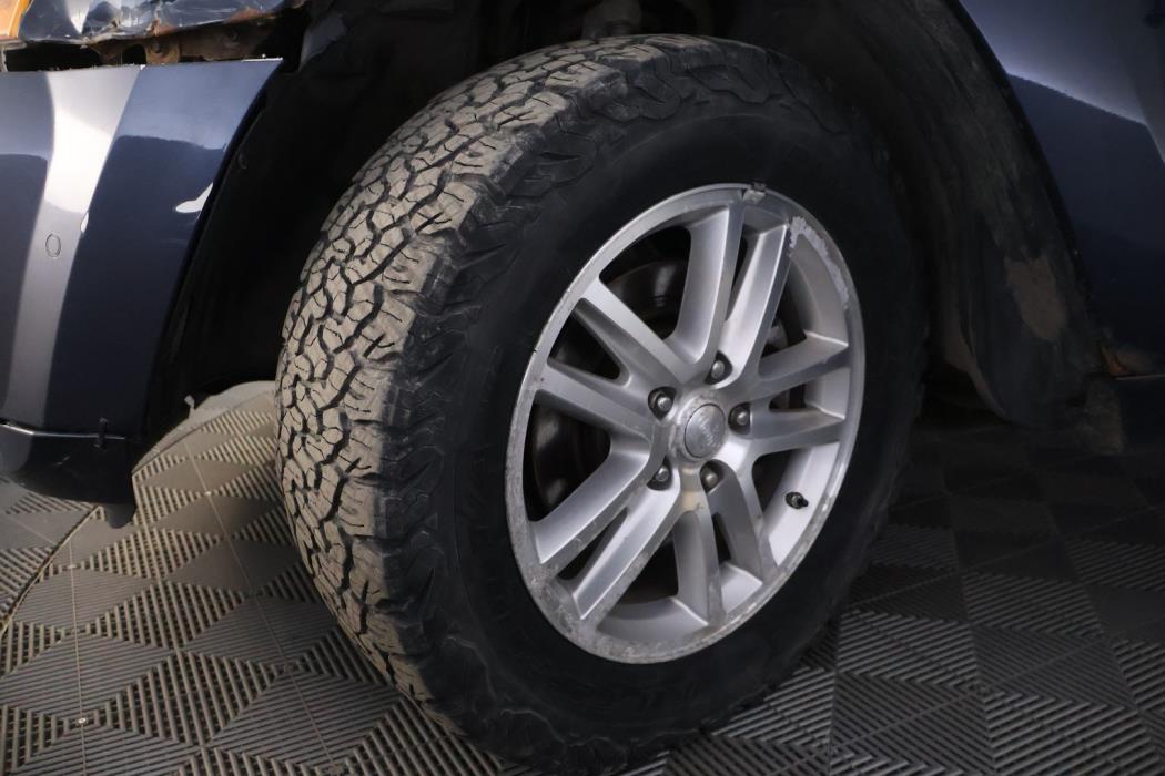 JEEP Grand Cherokee 2009