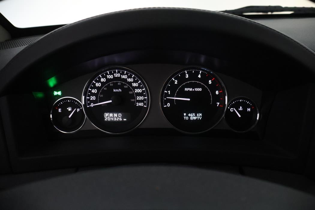 JEEP Grand Cherokee 2009