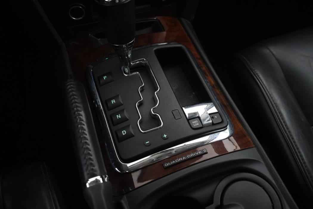 JEEP Grand Cherokee 2009