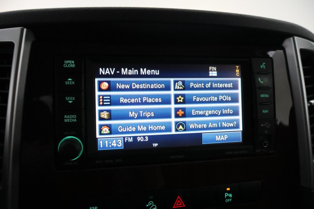 JEEP Grand Cherokee 2009