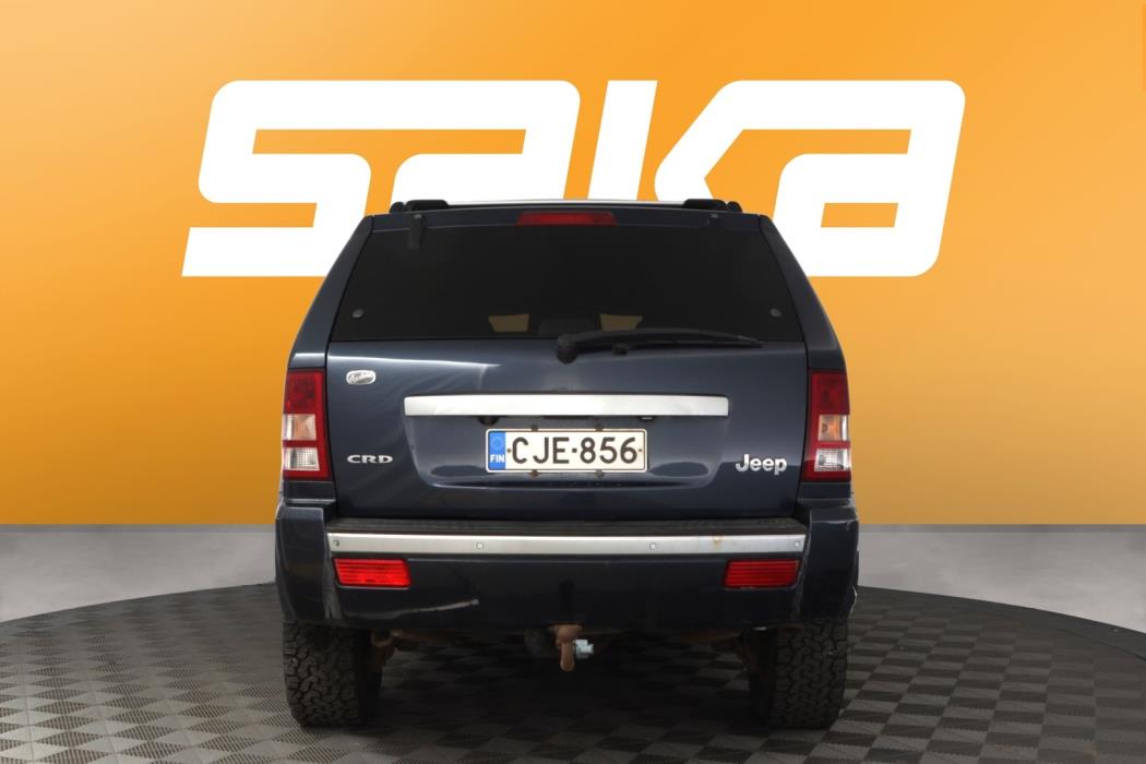 JEEP Grand Cherokee 2009