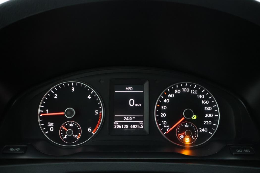 VOLKSWAGEN Transporter 2015