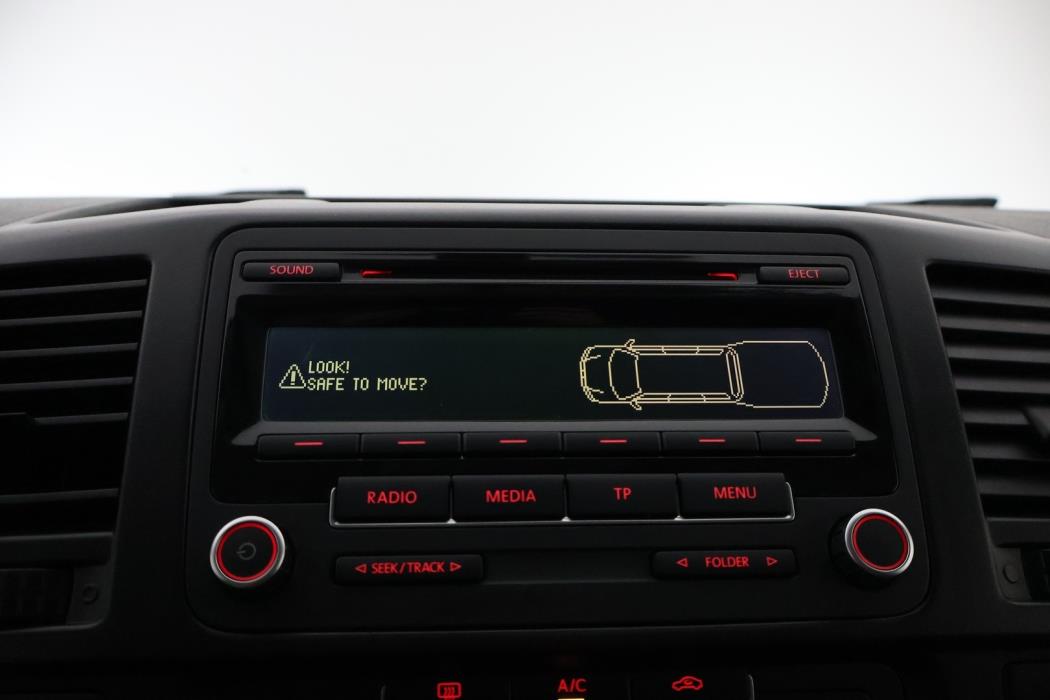 VOLKSWAGEN Transporter 2015