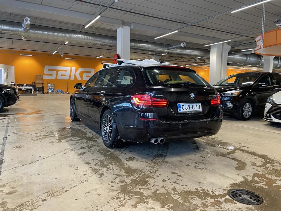 BMW 525 2015