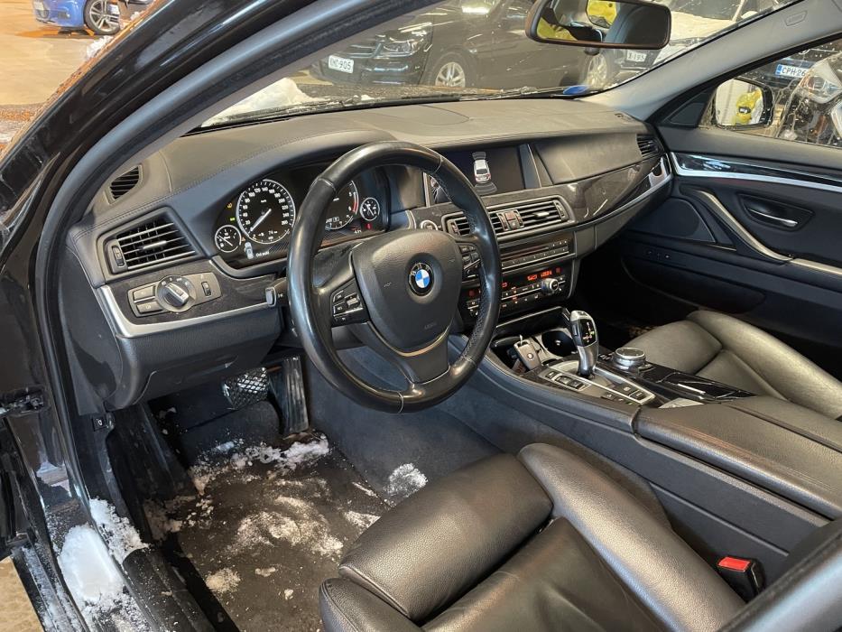 BMW 525 2015