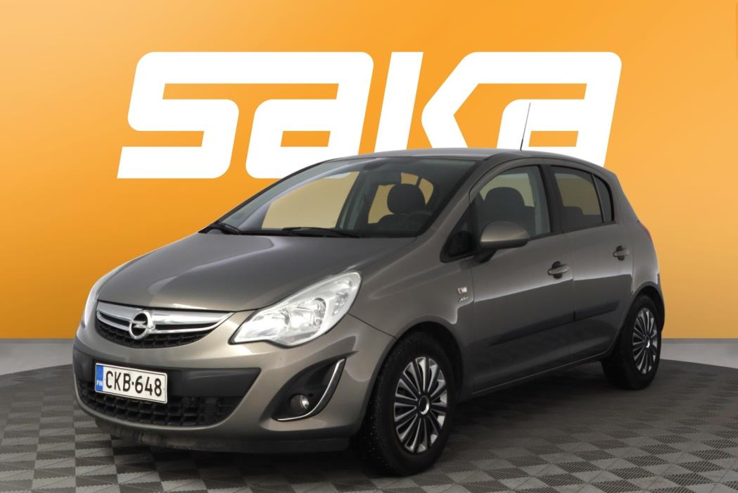 OPEL Corsa 2013