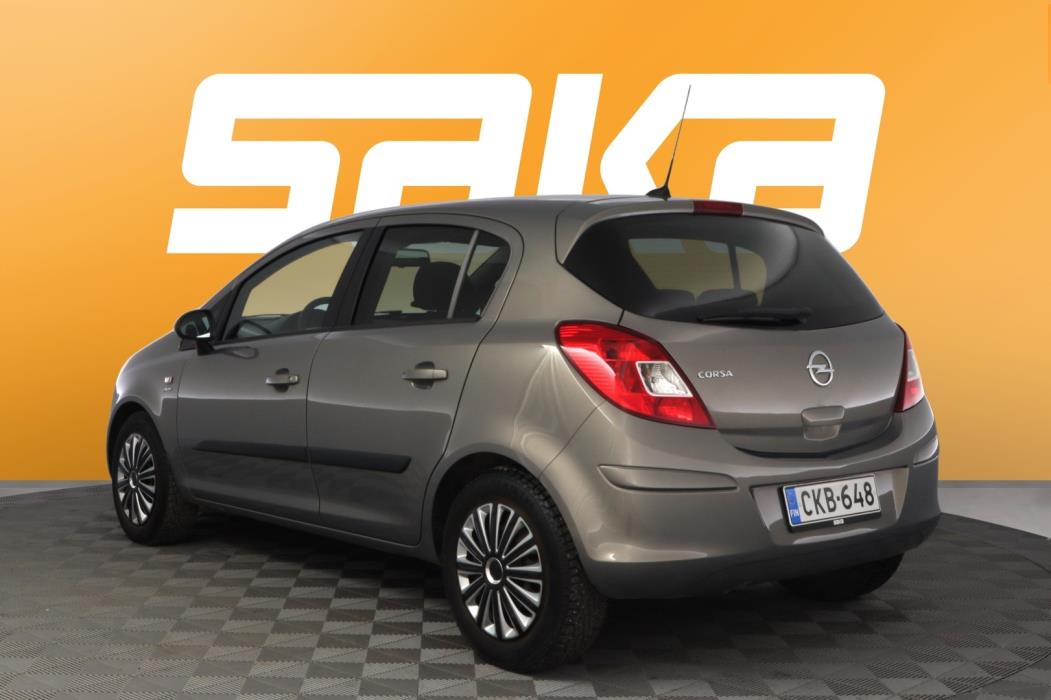 OPEL Corsa 2013