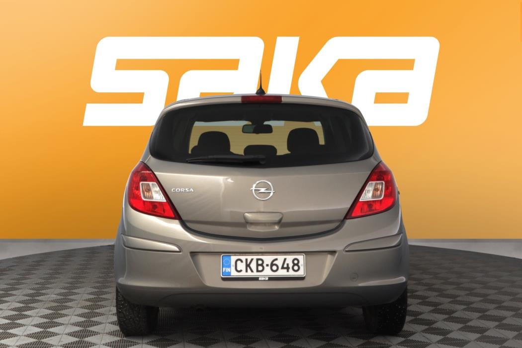 OPEL Corsa 2013
