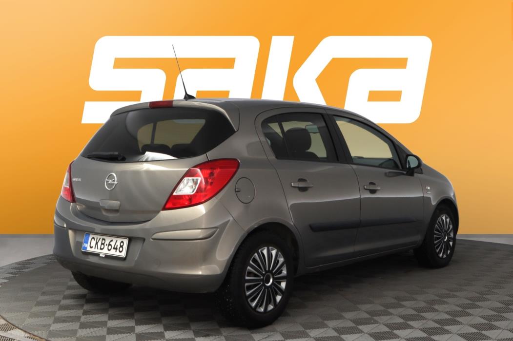 OPEL Corsa 2013