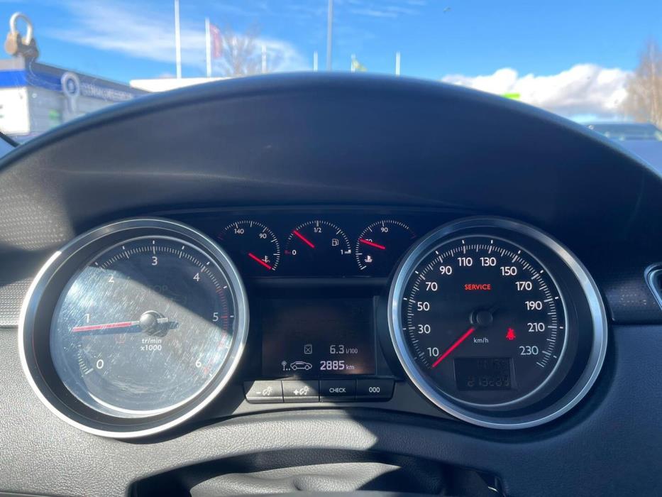 PEUGEOT 508 2016