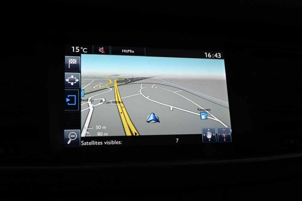 PEUGEOT 508 2016