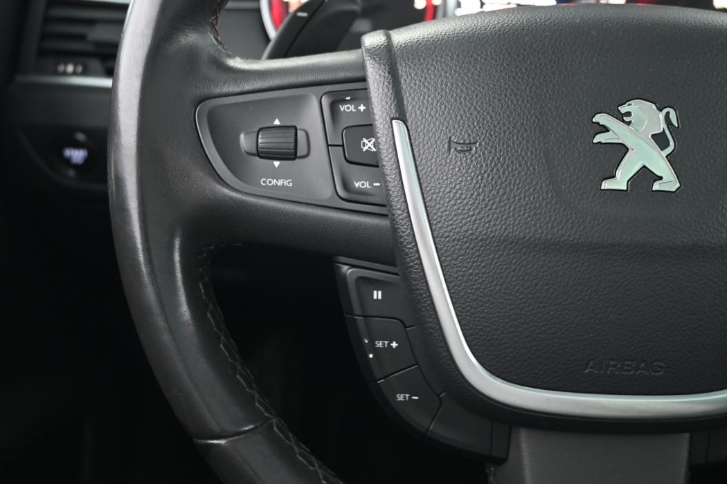 PEUGEOT 508 2016