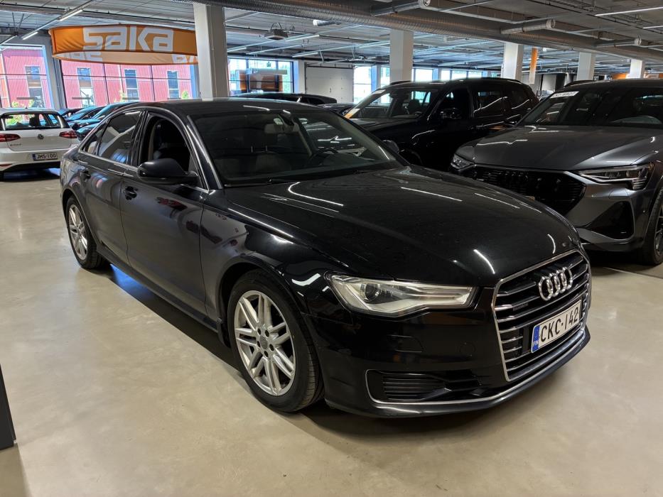 AUDI A6 2016