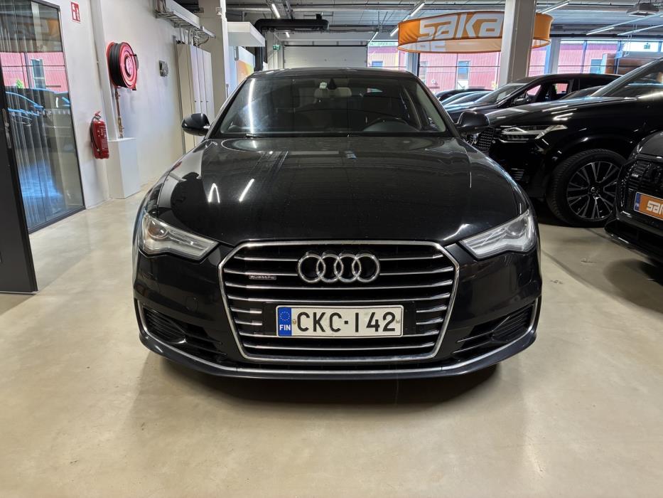 AUDI A6 2016
