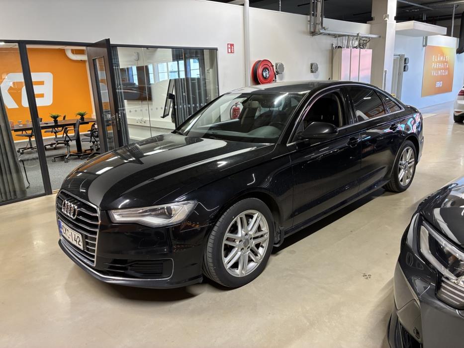 AUDI A6 2016