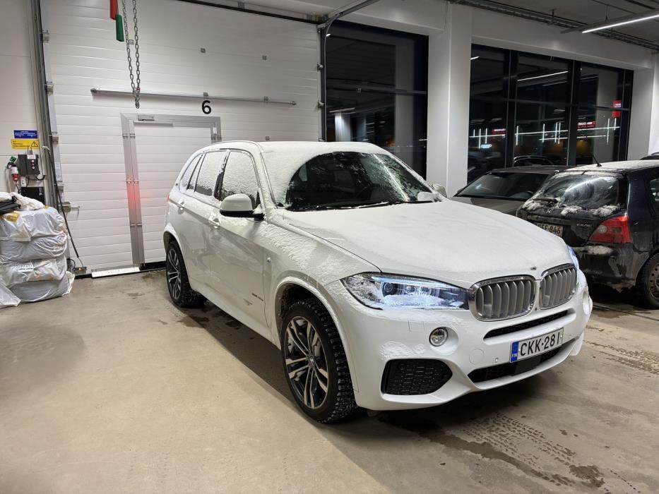 BMW X5 2017
