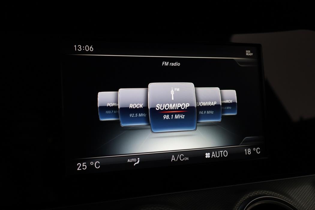 MERCEDES-BENZ E 2017