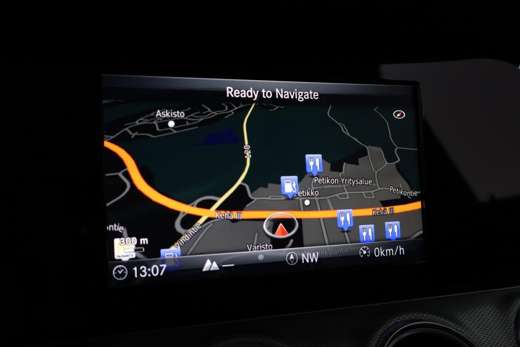 MERCEDES-BENZ E 2017