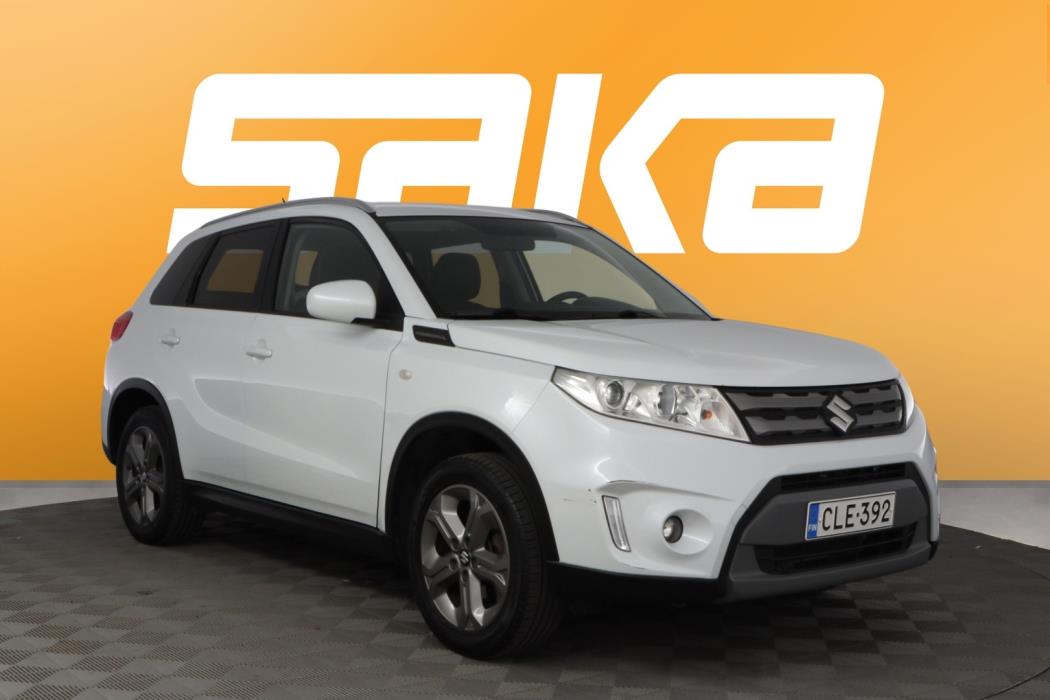 SUZUKI Vitara 2018