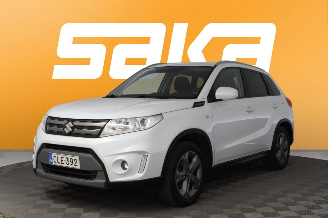 SUZUKI Vitara 2018