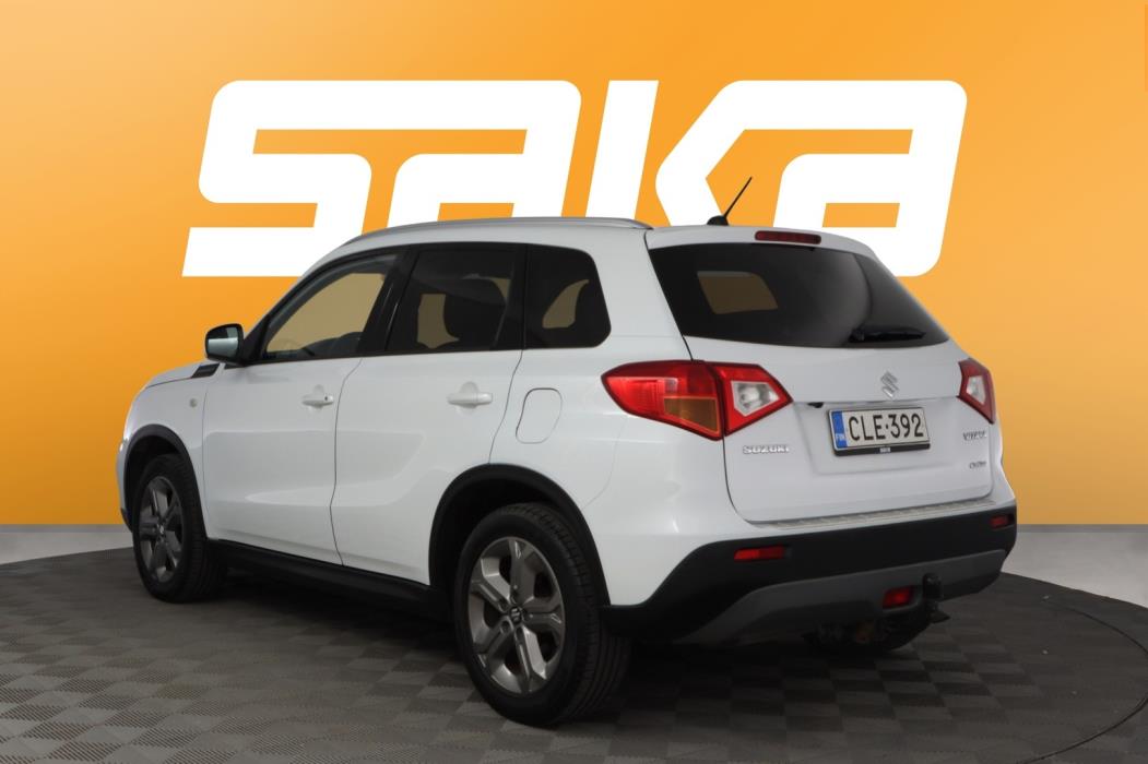 SUZUKI Vitara 2018