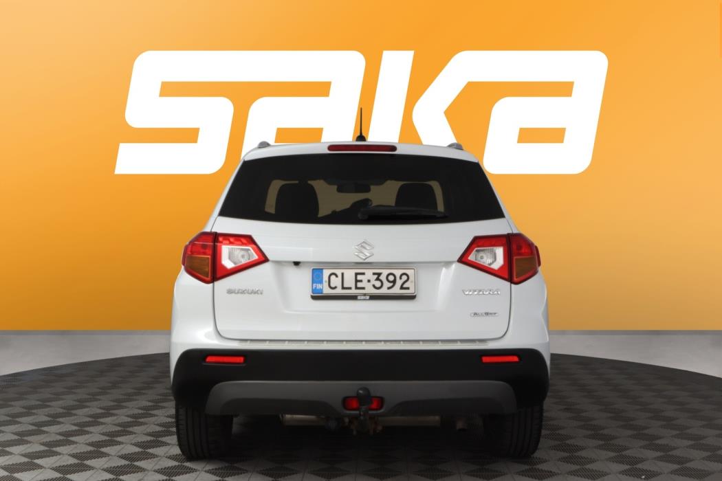 SUZUKI Vitara 2018