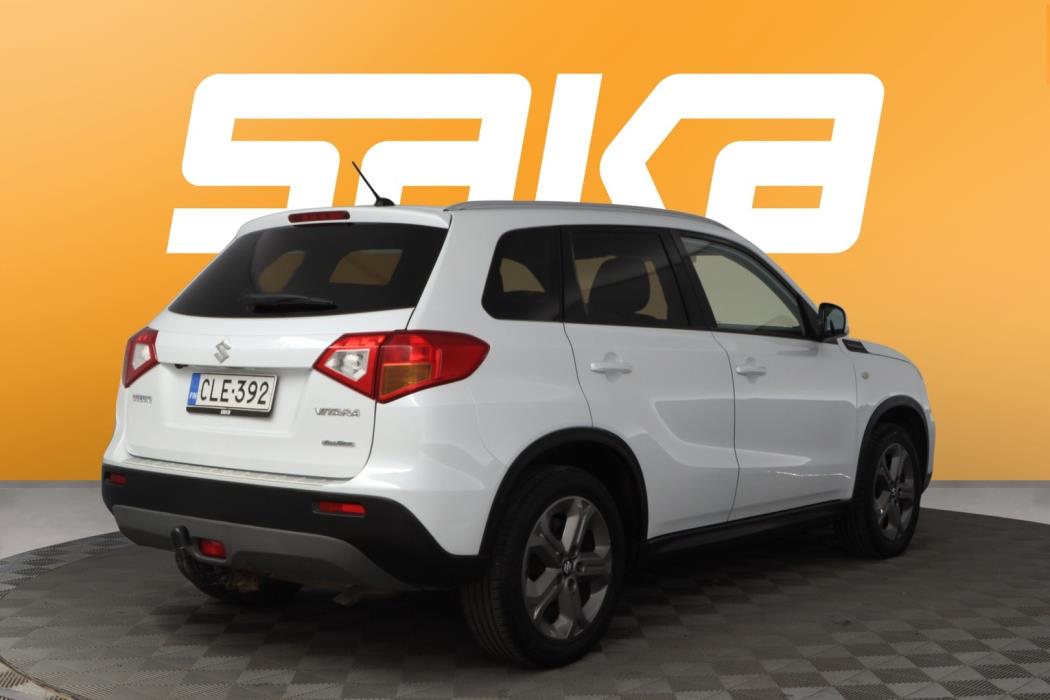 SUZUKI Vitara 2018