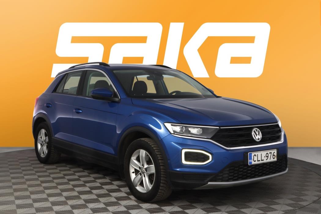 VOLKSWAGEN T-Roc 2018