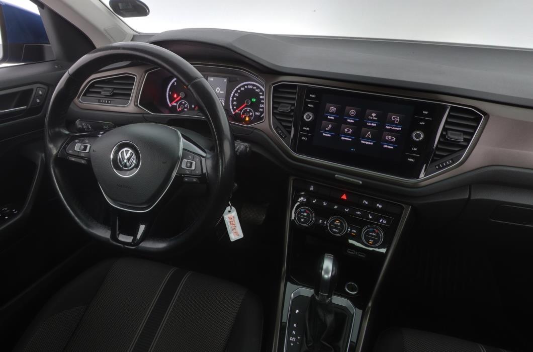 VOLKSWAGEN T-Roc 2018