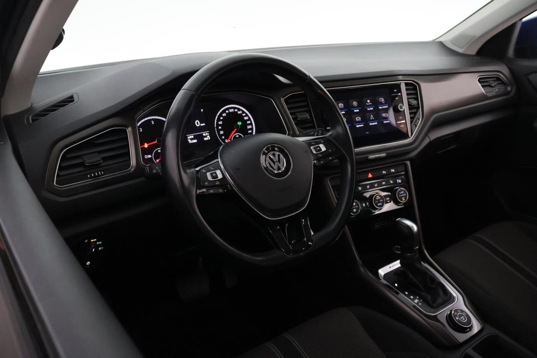 VOLKSWAGEN T-Roc 2018