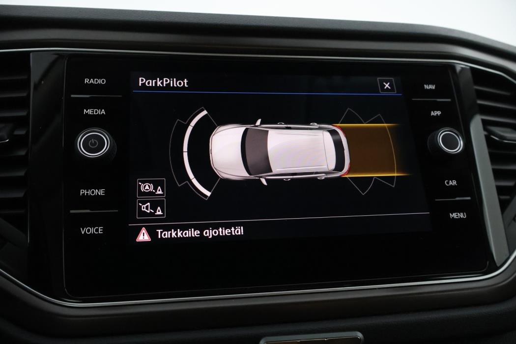 VOLKSWAGEN T-Roc 2018