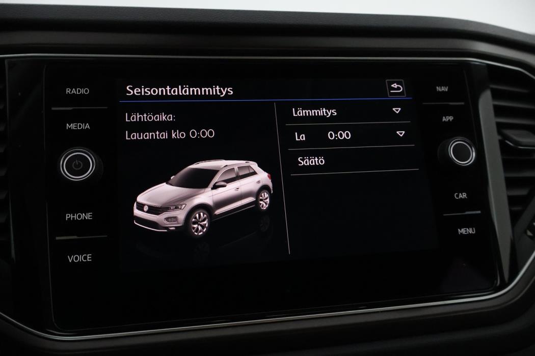 VOLKSWAGEN T-Roc 2018