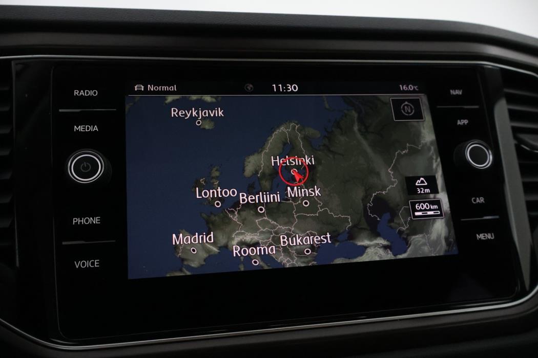 VOLKSWAGEN T-Roc 2018