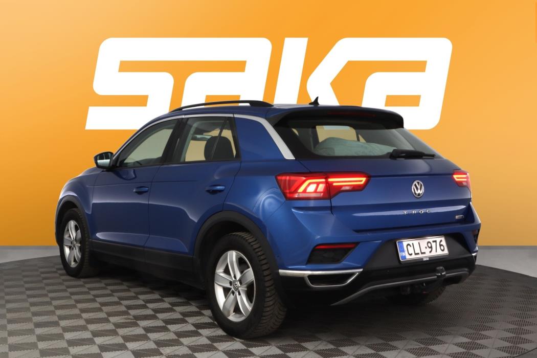 VOLKSWAGEN T-Roc 2018
