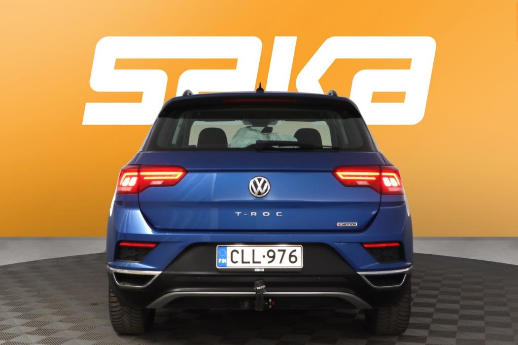 VOLKSWAGEN T-Roc 2018