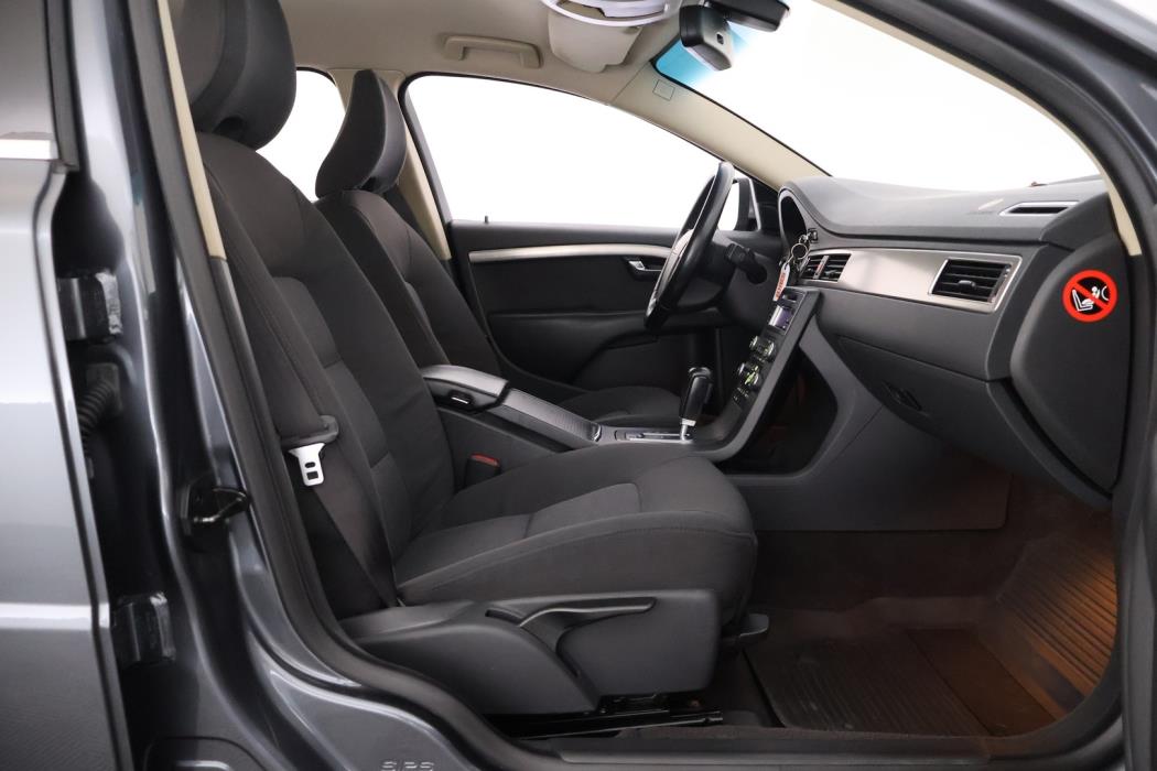 VOLVO S80 2007