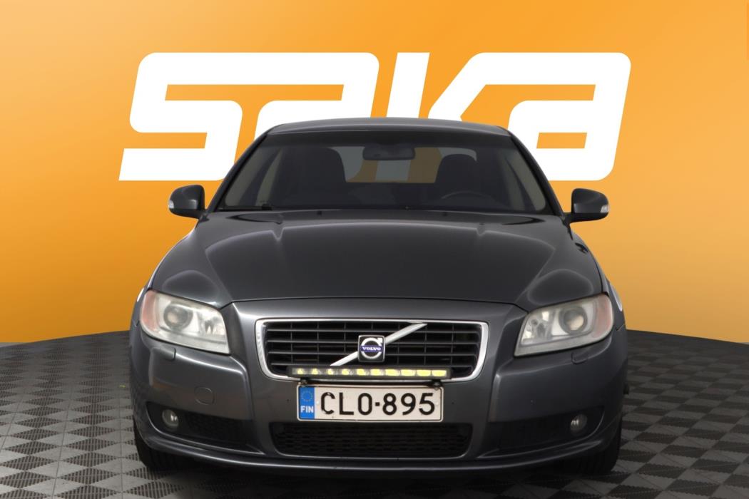 VOLVO S80 2007