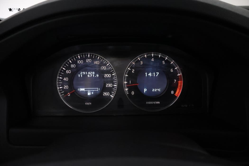 VOLVO S80 2007